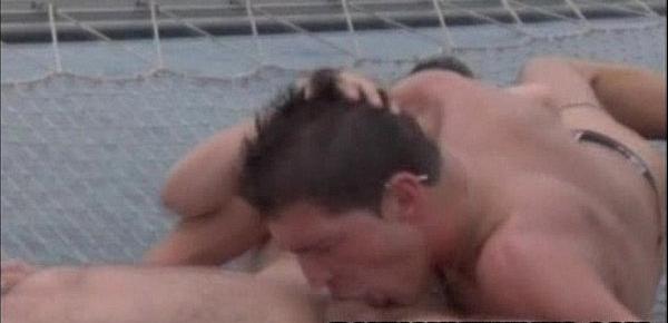  Nasty Twinks In Hot Sailing Trip